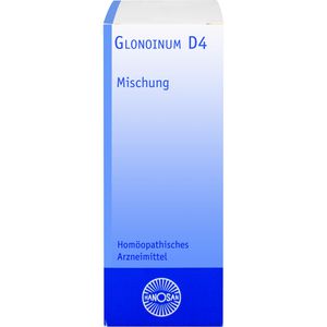 Glonoinum D 4 Dilution 20 ml
