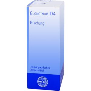 Glonoinum D 4 Dilution 20 ml