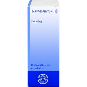 Harpagophytum Urtinktur 50 ml 50 ml