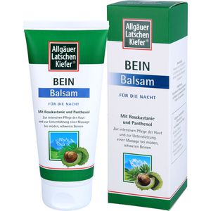 ALLGÄUER LATSCHENK. Bein Balsam für die Nacht