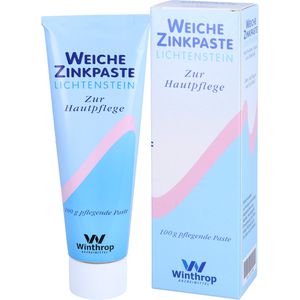 ZINKPASTE weich Lichtenstein