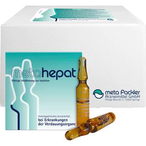Metahepat Injektionslösung 100 ml 100 ml