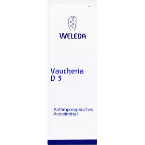 WELEDA VAUCHERIA D 3 Dilution