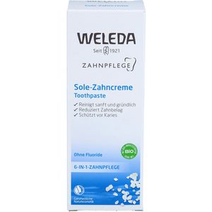 WELEDA Sole Zahncreme - Markt-Apotheke Greiff