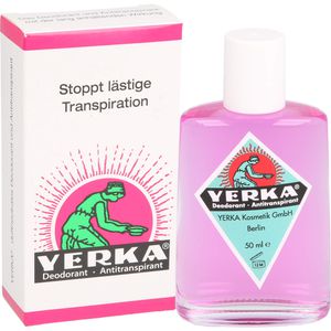 YERKA Deodorant Antitranspirant