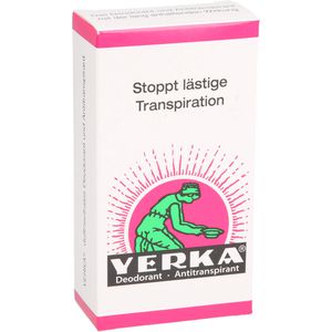 YERKA Deodorant Antitranspirant