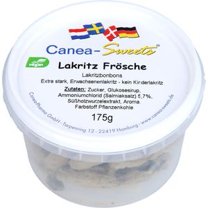 LAKRITZ Frösche