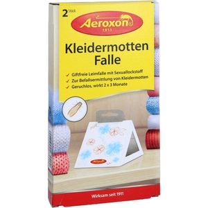 AEROXON Kleidermottenfalle