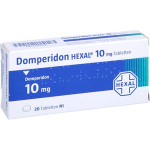 DOMPERIDON HEXAL 10 mg Tabletten