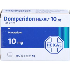 DOMPERIDON HEXAL 10 mg Tabletten