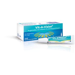 VIT-A-VISION Augensalbe