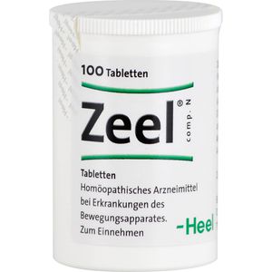 ZEEL comp.N Tabletten