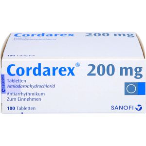 CORDAREX Tabletten