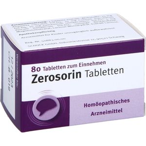 ZEROSORIN Tabletten