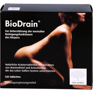 BIODRAIN Tabletten