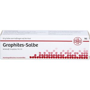 Graphites Salbe 50 g