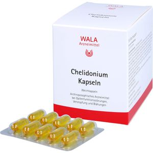 CHELIDONIUM KAPSELN