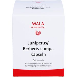 JUNIPERUS/BERBERIS comp.Kapseln