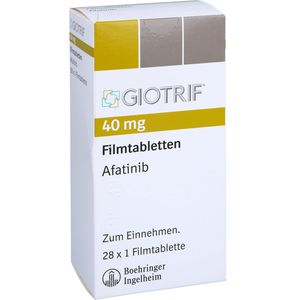 GIOTRIF 40 mg Filmtabletten