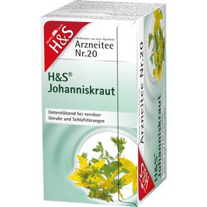 H&amp;S Johanniskraut Filterbeutel