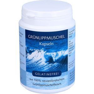 GRÜNLIPPMUSCHEL KAPSELN