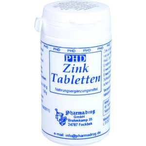 ZINK TABLETTEN