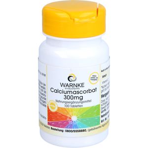 CALCIUMASCORBAT 300 mg Tabletten