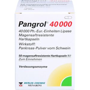 PANGROL 40.000 Hartkps.m.magensaftr.überz.Pell.