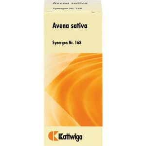 Synergon Komplex 168 Avena sativa Tropfen 20 ml