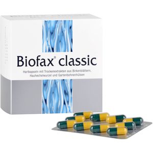 BIOFAX classic Hartkapseln