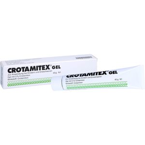 CROTAMITEX Gel