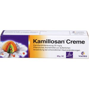 KAMILLOSAN Creme