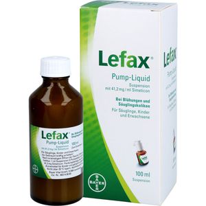 LEFAX Pump-Liquid