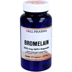 BROMELAIN 250 mg GPH Kapseln