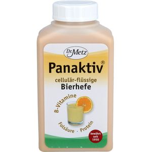 PANAKTIV Bierhefe flüssig