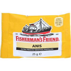 FISHERMANS FRIEND Anis Pastillen
