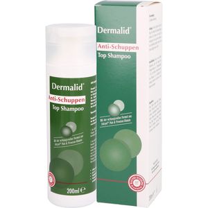 DERMALID Anti Schuppen Top Shampoo