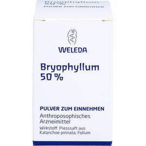 Weleda bryophyllum deals 50 pulver