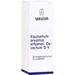 EQUISETUM ARVENSE ethanol.Decoctum D 4 Dilution