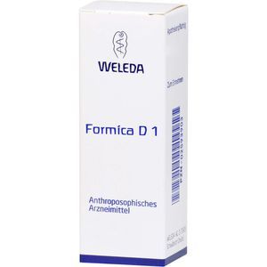 WELEDA FORMICA D 1 Dilution
