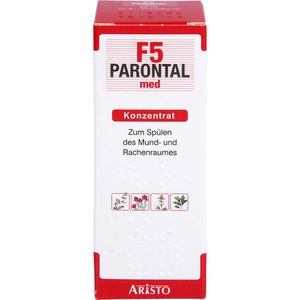 PARONTAL F5 med. Konzentrat