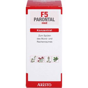 PARONTAL F5 med Konzentrat