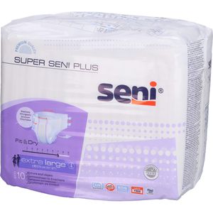 SUPER SENI Plus Inkontinenzslip XL