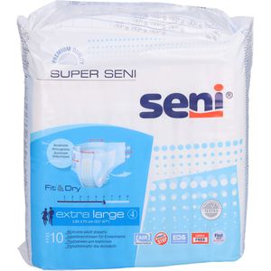 SUPER SENI Inkontinenzhose f.Erw.Gr.4 XL