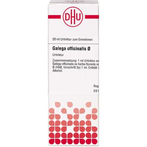 Galega officinalis Urtinktur 20 ml