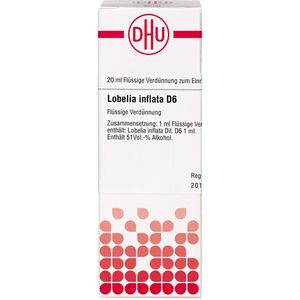 LOBELIA INFLATA D 6 Dilution