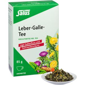 LEBER GALLE-Tee Nr.18a Salus