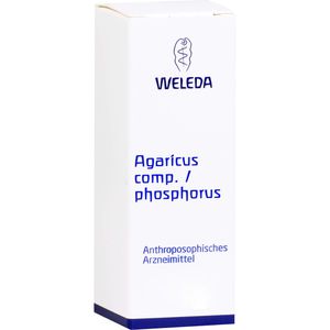 WELEDA AGARICUS COMP./Phosphorus Mischung