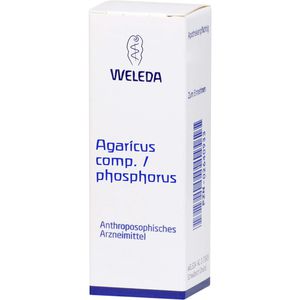 WELEDA AGARICUS COMP./Phosphorus Mischung