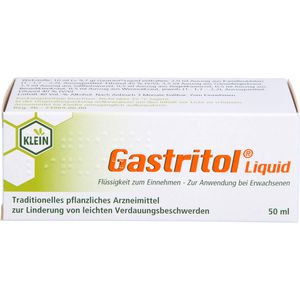 Gastritol Liquid Flüssigkeit zum Einnehmen 50 ml 50 ml